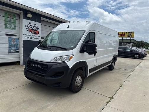 2023 RAM ProMaster 2500 High Roof