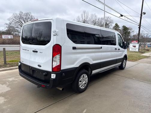 2024 Ford Transit-350 XL