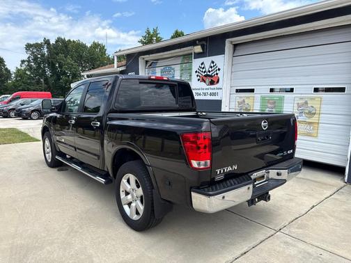 2013 Nissan Titan SL