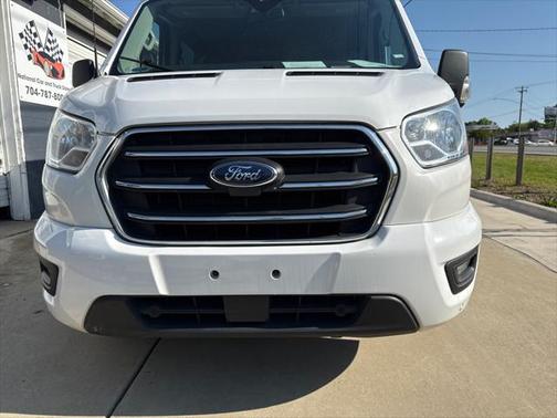 2020 Ford Transit-350 XLT