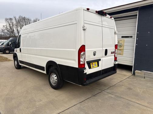 2021 RAM ProMaster 3500 High Roof