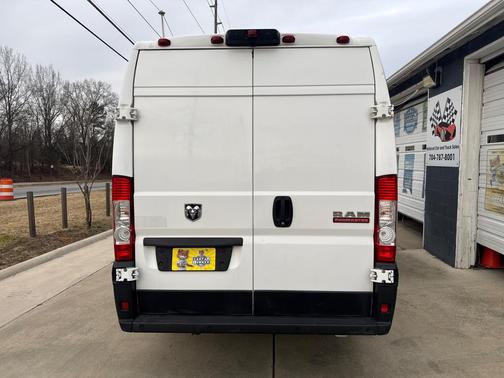 2021 RAM ProMaster 3500 High Roof