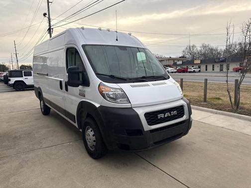 2021 RAM ProMaster 3500 High Roof