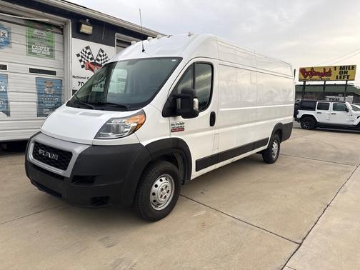 2021 RAM ProMaster 3500 High Roof
