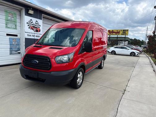2018 Ford Transit-250 Base
