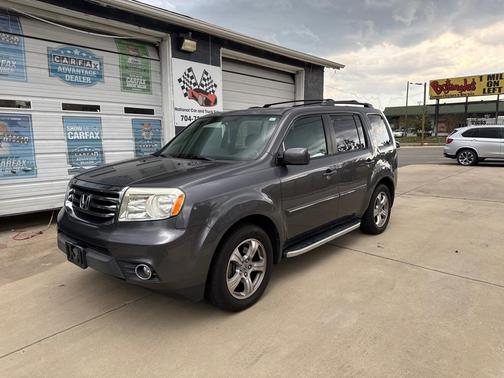 2014 Honda Pilot EX-L
