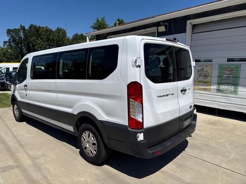 2021 Ford Transit-350 XLT