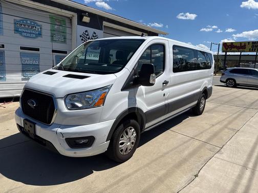 2021 Ford Transit-350 XLT