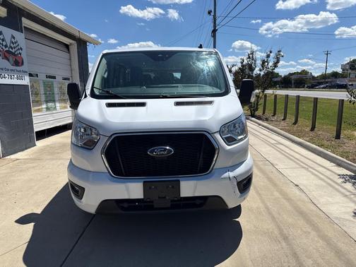 2021 Ford Transit-350 XLT