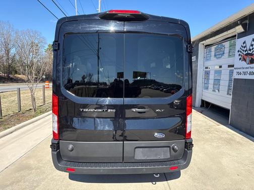 2024 Ford Transit-350 XL