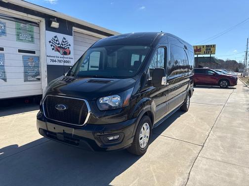 2024 Ford Transit-350 XL