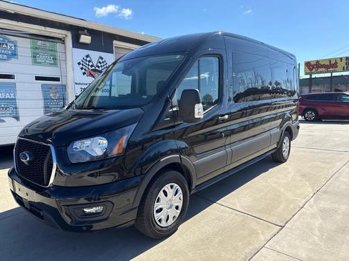 2024 Ford Transit-350 XL