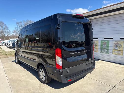 2024 Ford Transit-350 XL