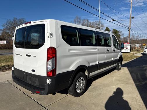 2021 Ford Transit-350 XLT