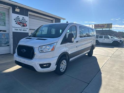 2021 Ford Transit-350 XLT