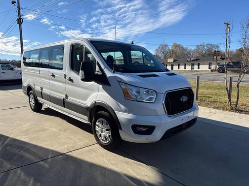 2021 Ford Transit-350 XLT