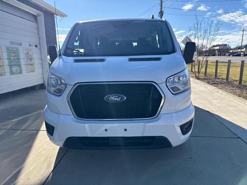 2021 Ford Transit-350 XLT