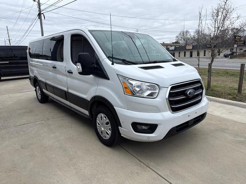 2020 Ford Transit-350 Base