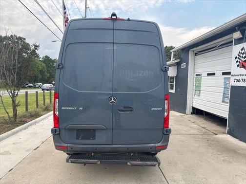 2019 Mercedes-Benz Sprinter 3500 Standard Roof