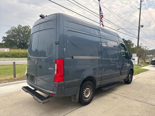 2019 Mercedes-Benz Sprinter 3500 Standard Roof