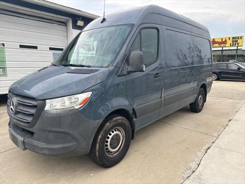 2019 Mercedes-Benz Sprinter 3500 Standard Roof