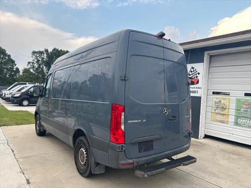 2019 Mercedes-Benz Sprinter 3500 Standard Roof