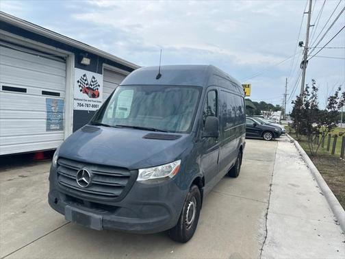 2019 Mercedes-Benz Sprinter 3500 Standard Roof