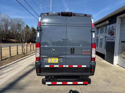 2019 RAM ProMaster 3500 High Roof