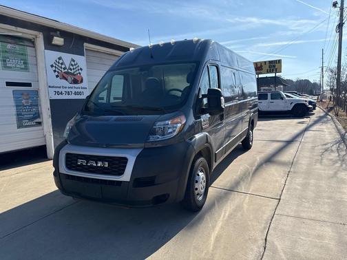 2019 RAM ProMaster 3500 High Roof