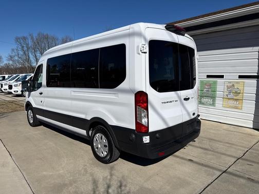 2024 Ford Transit-350 XLT