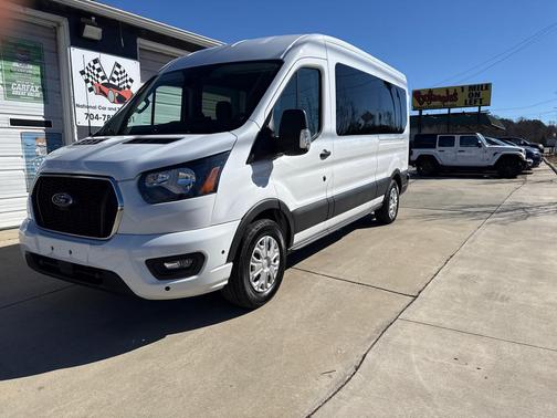 2024 Ford Transit-350 XLT