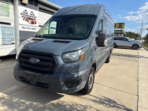 2020 Ford Transit-250 Base