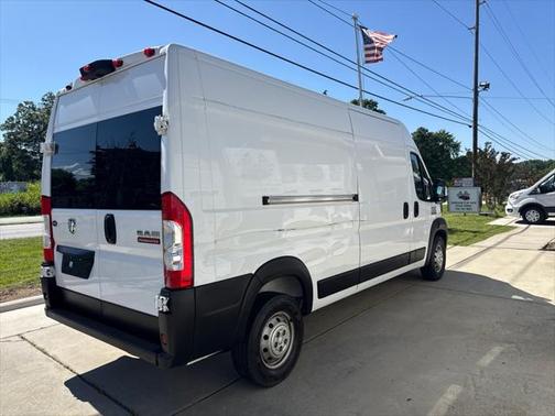 2022 RAM ProMaster 2500 High Roof
