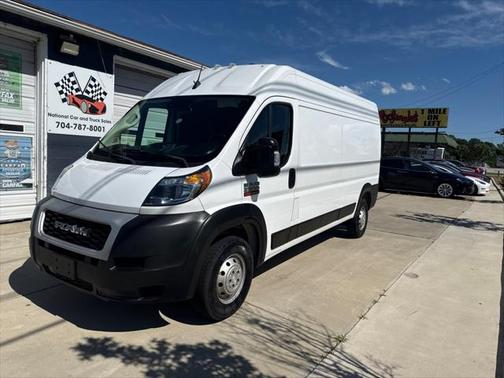 2022 RAM ProMaster 2500 High Roof