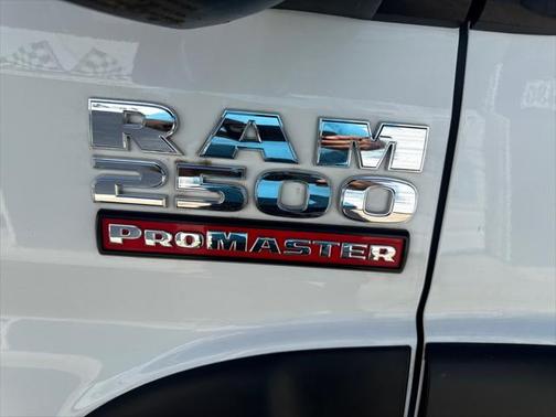 2022 RAM ProMaster 2500 High Roof
