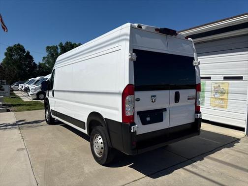 2022 RAM ProMaster 2500 High Roof