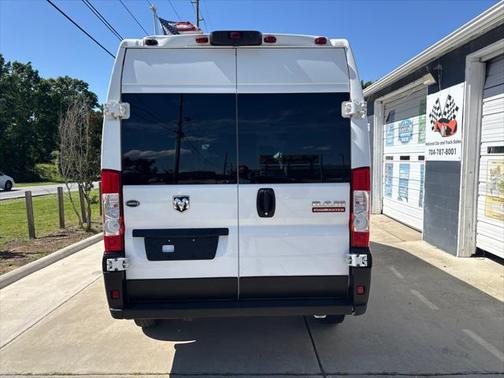 2022 RAM ProMaster 2500 High Roof