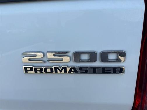 2023 RAM ProMaster 2500 High Roof