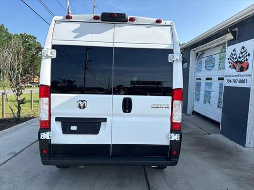 2023 RAM ProMaster 2500 High Roof