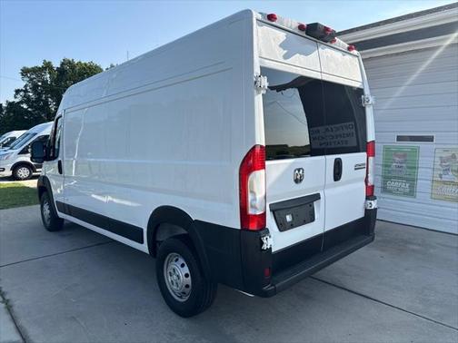 2023 RAM ProMaster 2500 High Roof