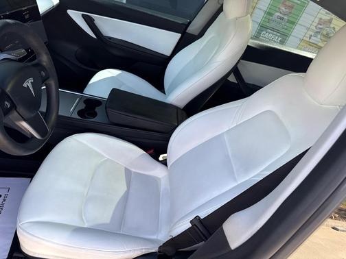 Solid Black 2021 Tesla Model Y Long Range Dual Motor All-Wheel Drive