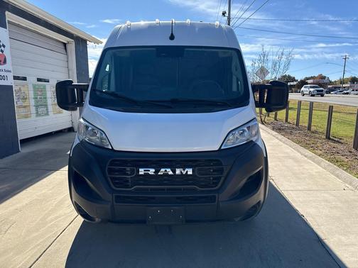 2023 RAM ProMaster 2500 High Roof