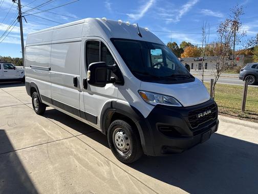 2023 RAM ProMaster 2500 High Roof