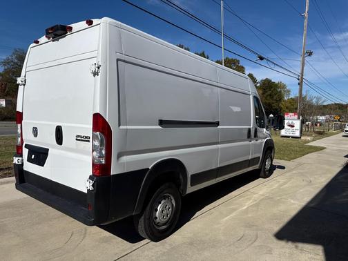 2023 RAM ProMaster 2500 High Roof