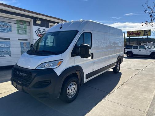 2023 RAM ProMaster 2500 High Roof
