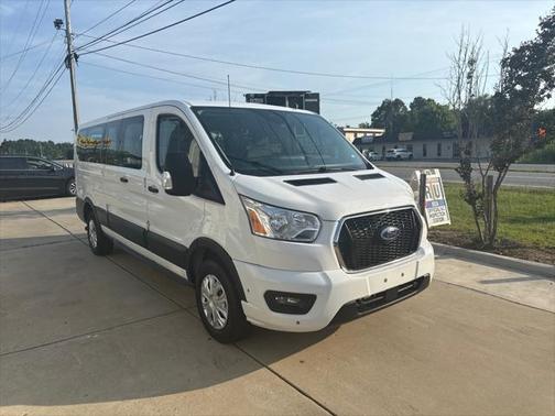 2021 Ford Transit-350 XLT