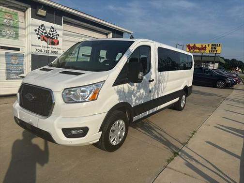 2021 Ford Transit-350 XLT