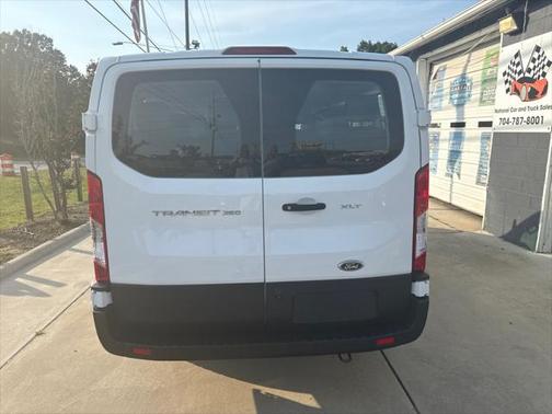 2021 Ford Transit-350 XLT