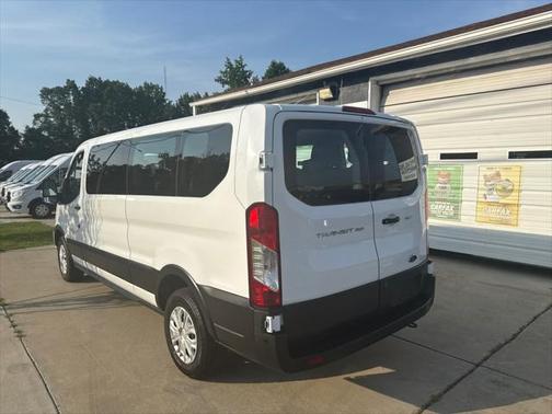 2021 Ford Transit-350 XLT