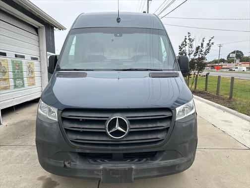 2019 Mercedes-Benz Sprinter 3500 Standard Roof
